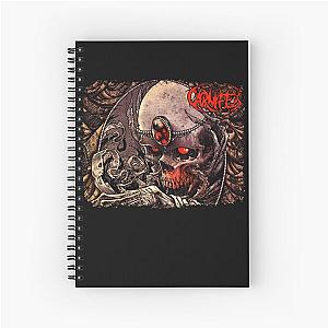 Carnifex Spiral Notebook