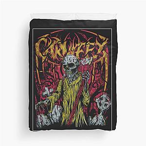 Carnifex Metal Band Duvet Cover