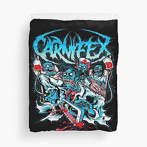 Carnifex Duvet Cover