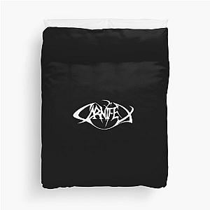 Carnifex HD Logo Duvet Cover