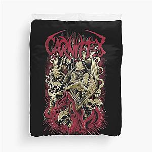 Funny Men Carnifex Band Rock Carnifex Classic Fan Duvet Cover