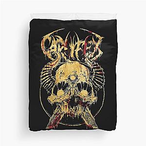 Carnifex Skull Duvet Cover