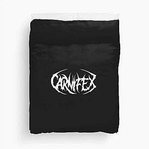 Carnifex HD Logo (Ver. 2) Duvet Cover