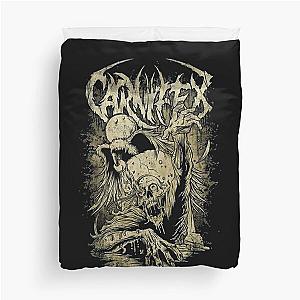 Funny Man Carnifex Band Rock Carnifex Graphic For Fans Duvet Cover