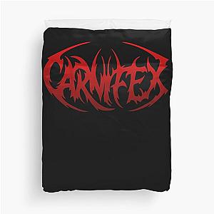 Cool Carnifex Design Duvet Cover