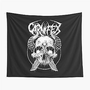 No Light Shall Save Us Carnifex Band Whitechapel Tapestry