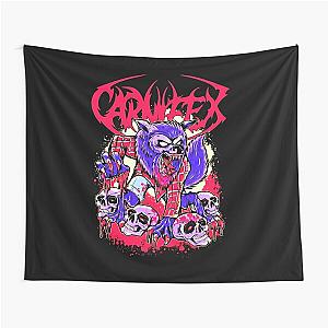 Music Drown Me in Blood Carnifex Band Tapestry