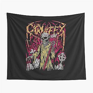 Pale Ghost Carnifex Heavy Metal Music Tapestry