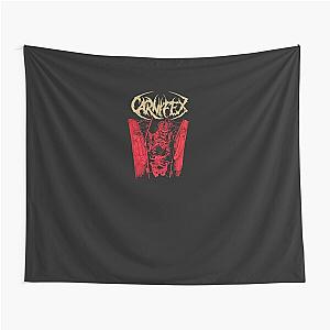 Band Carnifex MMMERCH Carnifex in the Graveyard Tapestry