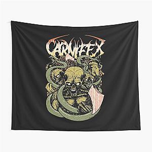 Special Present Carnifex Deathcore Distressed Grungy Vintage Gifts Movie Tapestry