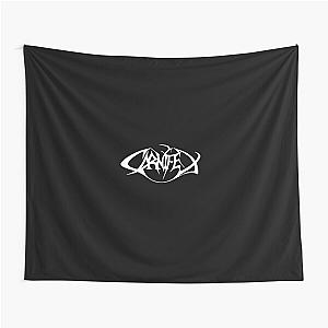 Carnifex HD Logo Tapestry