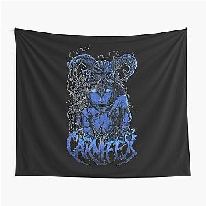 Vintage Photograp Carnifex Band Rock Carnifex Graphic For Fan Tapestry