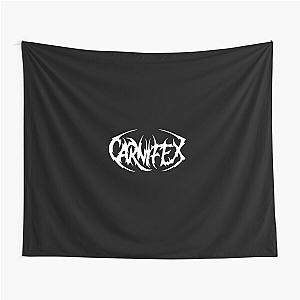 Carnifex HD Logo (Ver. 2) Tapestry