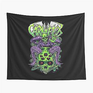 More Then Awesome Carnifex Band Rock Metal Carnifex Gifts Music Fans Tapestry