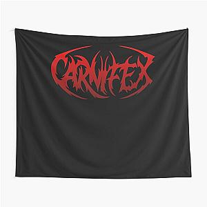 Cool Carnifex Design Tapestry