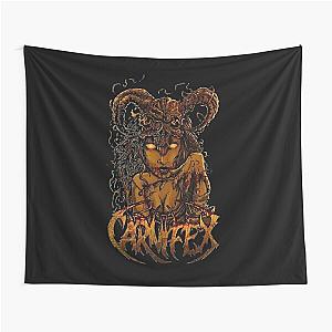 Birthday Gifts Carnifex Band Rock Carnifex Awesome For Movie Fan Tapestry