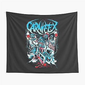 Beautiful Model Carnifex Band Rock Metal Carnifex Classic Fans Classic T-Shirt Tapestry