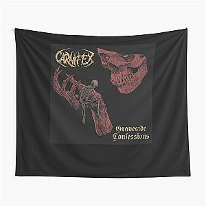 Carnifex Graveside Confessions Tapestry