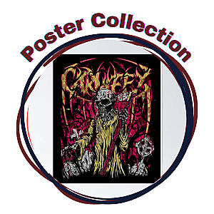 Carnifex Posters