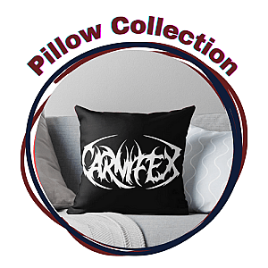 Carnifex Pillows