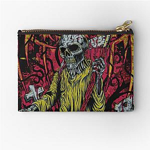 Carnifex Metal Band Zipper Pouch