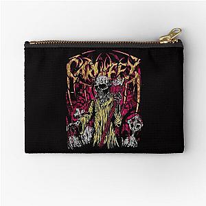 Carnifex The Real  Zipper Pouch