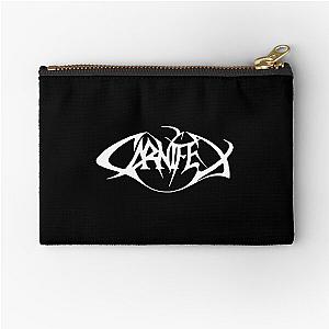 Carnifex HD Logo Zipper Pouch