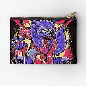 Great Model Carnifex Band Rock Metal Carnifex Gift Music Fans Zipper Pouch