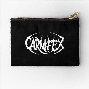 Carnifex HD Logo (Ver. 2) Zipper Pouch