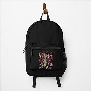 Best Of Carnifex Band The Real American Deathcore Band Backpack