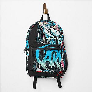 Beautiful Model Carnifex Band Rock Metal Carnifex Classic Fans Classic T-Shirt Backpack