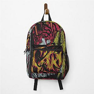 Carnifex Metal Band Backpack