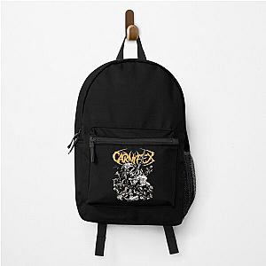 Collaborating Like Killers Metal Band Carnifex Backpack