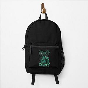 In Coalesce With Filth and Faith Carnifex Band Backpack