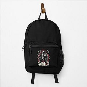 Die Without Hope Carnifex Heavy Metal Backpack