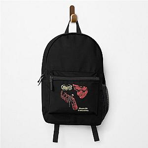 Pray for Peace Carnifex Deathcore Gift Fan Backpack