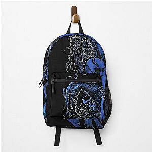 Vintage Photograp Carnifex Band Rock Carnifex Graphic For Fan Backpack