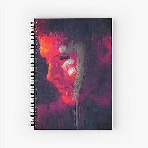 Carnifex Spiral Notebook