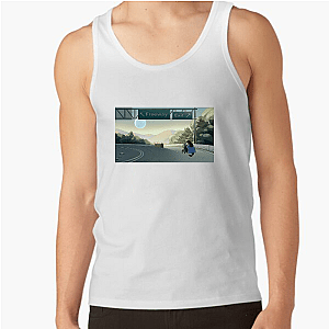 Carol & the End of the World Existential Bliss Carol & The End Of The World Tank Tops