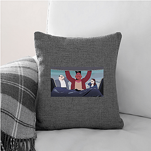 Carol & the End of the World The End Is Just The Beginning Carol & The End Of The World Pillows Cover