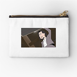 Carol & the End of the World What Do You Do When It's Over Carol & The End Of The World Zipper Pouches