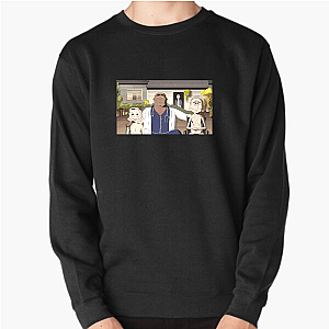Carol & the End of the World Make Every Moment Count Carol & The End Of The World Sweatshirts