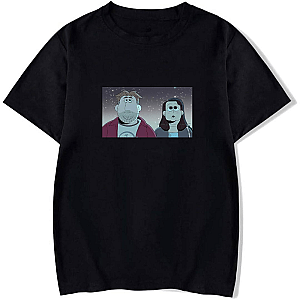 Carol & the End of the World Human Connection Survives Carol & The End Of The World T-Shirts