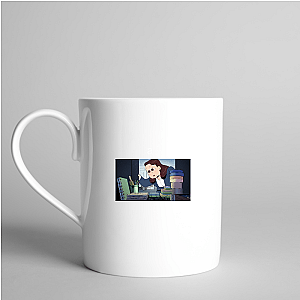 Carol & the End of the World Living For Now Always Carol & The End Of The World Mugs