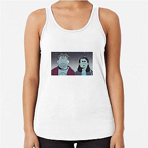Carol & the End of the World Human Connection Survives Carol & The End Of The World Tank Tops