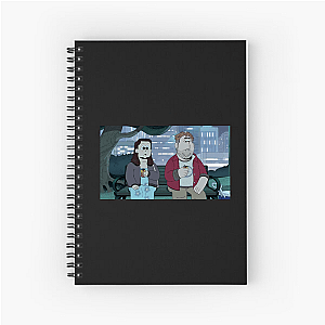 Carol & the End of the World A Quiet Apocalypse Carol & The End Of The World Notebook