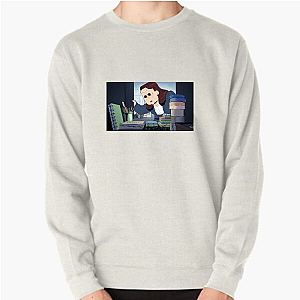 Carol & the End of the World Living For Now Always Carol & The End Of The World Sweatshirts