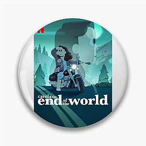 Carol & the End of the World Finding Purpose Before The End Carol & The End Of The World Pins
