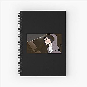 Carol & the End of the World What Do You Do When It's Over Carol & The End Of The World Notebook
