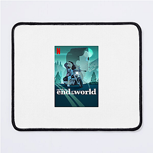 Carol & the End of the World Finding Purpose Before The End Carol & The End Of The World Mouse Pads